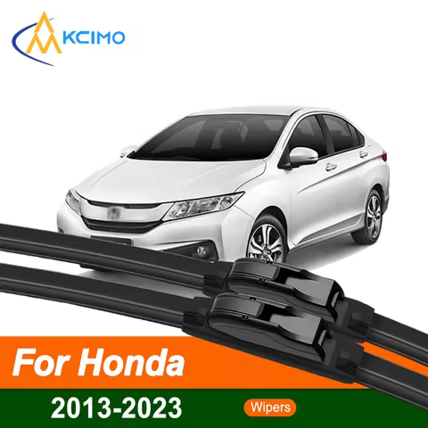 For Honda City 6 GM4/GM5/GM6/GM8/GM9 2013-2023 Honda Grace Front Wiper Blades Car Windscreen Windshi