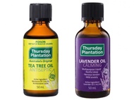 🙌🏻現貨💥澳洲代購💥 THURSDAY PLANTATION 茶樹油 Tea tree oil/ 薰衣草純精油100% Pure Lavender Oil 50 mL