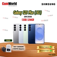Samsung Galaxy S25 Plus / S25+ ( 12GB/256GB ) SM-S936 Samsung Malaysia Warranty Promo Deal
