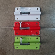 2INCH (5CM) / 3INCH (7.5CM) THICK COLOR CABINET DOOR GRENDEL