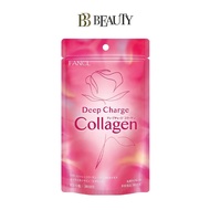 FANCL Deep Charge Collagen 180 Tablets 30 Days