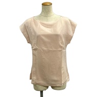 Akris Tshirt Shirt Silk Short Sleeve Women Direct from Japan Secondhand