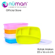 Numan Lunch Box 22CM K-001