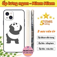 Panda Cute Panda Case Sexy Pose Sech Xy iphone 6s 6 7 8 Plus Xr Xs Max 11 12 13 14 Pro Max GAUBEAR01