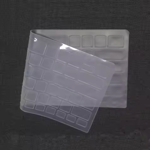Silicone Keyboard Cover For Lenovo YOGA S740 14 Inch Soft Waterproof Keyboard Skin Protector Film Fo