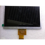 YY 7 inch LCD screen 721H460168-A0 721H460168-A1 KD070D9-40NB-A1 FPC-Y82543 V05 SL007DH05FPC Display