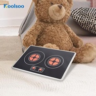 Koolsoo Kids' Kitchen Toy, Interactive Acrylic Kitchen Toy, Kitchen Accessories