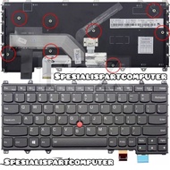 Keyboard Lenovo Thinkpad Yoga X260 X260s Yoga X370 X380 Backlight