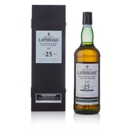 Laphroaig 25 Year Old Cask Strength 2008 Edition 51.2 abv NV (1 Bottle 75cl)