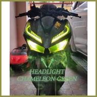◪ ❂ ¤ HEADLIGHT TINT for HONDA CLICK 125 150 GAME CHANGER