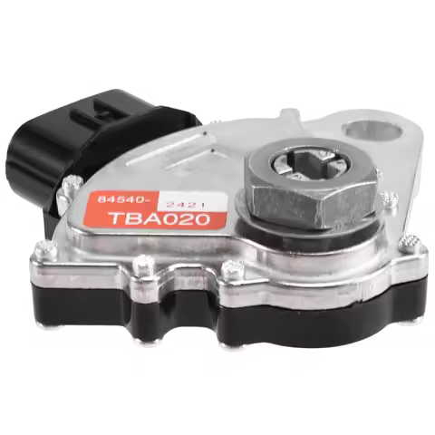 Gear Shift Inhibitor Switch For Mitsubishi L200 Triton Pajero Montero V88W 8604A021 A/T Case Inhibit