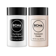 Rc rcma Loose Powder American rcma Black Pepper Loose Powder Colorless Skin Tone Transparent Setting