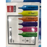 Deli highlighter pen
