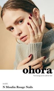Ohora指甲貼