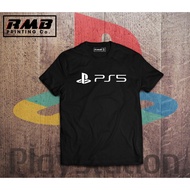PS5 INSPIRED SHIRT - PS5 LOGO SHIRT