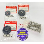 EX5 SET TIMING CHAIN (DREAM & HIGHPOWER) ORIGINAL 100% HONDA (NEWSTOK)