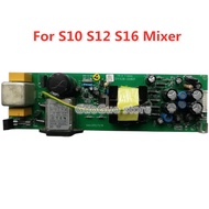 ตัวจ่ายไฟอเนกประสงค์ PSU สำหรับ Soundcraft สำหรับ S10 S12 S16คอนโซลเครื่องผสมเสียง51Y528-00801 51Y52