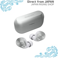 Technics Wireless Earbuds EAH-AZ60M2-S Silver Bluetooth Noise Cancelling Multi-Point Connection for 