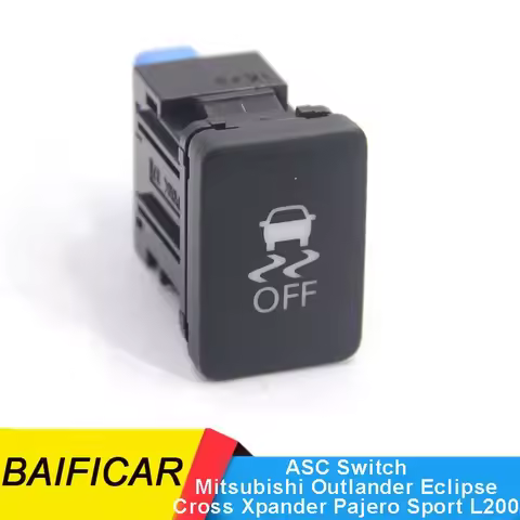 Baificar Brand New Genuine Anti Slip Button ASC Switch For Mitsubishi Outlander Eclipse Cross Xpande