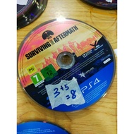 (NO BOX) PS4 SURVIVING THE AFTERMATH - USED