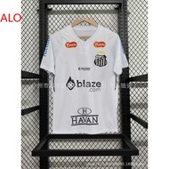 Cotopaxi Brazil League 12/13 Santos Home White No. 11 Neymar Retro Commemorative Football Jersey （AL