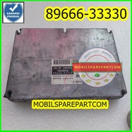 ECU COMPUTER ENGINE UNIT TOYOTA CAMRY 3.0 1MZ 89666-33330