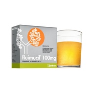Fluimucil 100mg Effervescent Granules, 30pcs