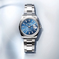 Luxury Brand Rolex 36mm Datejust Women Men Automatic mechanical watch
