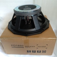 SPEAKER KOMPONEN PRECISION DEVICES PD1850/PD 1850 18 INCH LOW