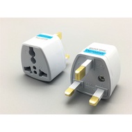 Singapore Adapter Tripod & Two-Pin Plug British Standard Adapter Conversion Plug Round Flat Three-Pl
