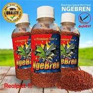 [GACOR27] READY!!! Ngebren Premium Voer Ebod Jaya Pakan Lomba Burung Ciblek Pleci Cendet Murai Dll P