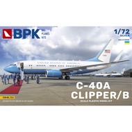 BPK 7224 1/72 Boeing C-40A Clipper/B