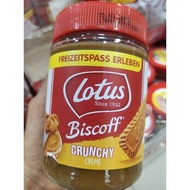 Lotus Biscoff Speculous Spread Creamy/Crunchy Langkawi