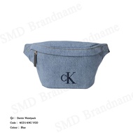 Calvin Klein กระเป๋าคาดอก รุ่น Denim Waistpack Code: 4G3149G VGO