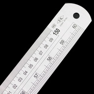 Thickened Stainless Steel Ruler Straight Steel Ruler Long Iron Ruler 30/60 CM1/2 M Steel Rulers Extr