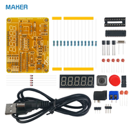 KuoLi | 1Hz-50MHz Frequency Meter Kit