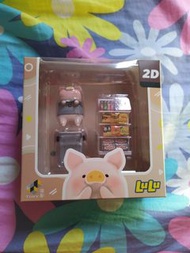 7-11 LuLu豬 2D