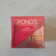 ponds age miracle cream day 10gr