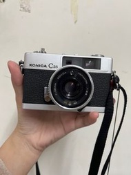 Konica  C35 底片相機