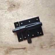 GTK Euro 10cm Rush Padlock Latch