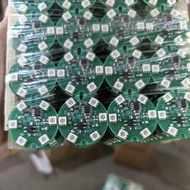 Super cheap led altar lamp circuit set, pin base night light bulb