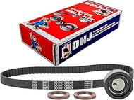 DNJ TBK500 Timing Belt Kit for 1985-1995 / Chevrolet, Suzuki/Samurai, Sidekick, Sprint, Swift / 1.0L