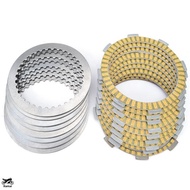 クラッチ Friction Disc プレート ホンダ VFR400 NC21 NC24 VF500C マグナ V30 VF500F Interceptor 22201-MJ8-000 22321-K