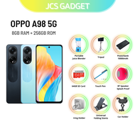 Oppo A98 5G (8GB Ram + 256GB Rom) Original 1 Year Oppo Warranty 5G Smartphone