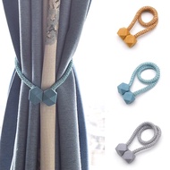 1pc Curtain Tieback/Curtain Magnet/Magnetic Langsir