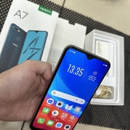 Oppo a7 4/64 second ori