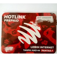 hotlink Maxis vip 017-4966554