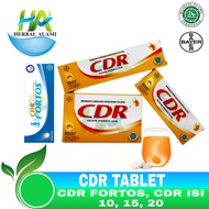 Cdr Calcium D-Redoxon - Bone Supplement