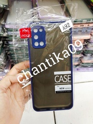 Softcase Oppo A52 Oppo A92/ Silikon Case Dove Case MyChoice Transparan OPPO A52 OPPO A92