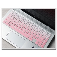 Ehkeyboard Protector HP ENVY 13 ENVY X360 Spectre 13 Spectre X360 13 Inch TPU Wireless Keyboard Cover Laptop Protective for Laptop